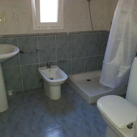 Apartman Apartamento Un Posto Al Sole Callao Salvaje