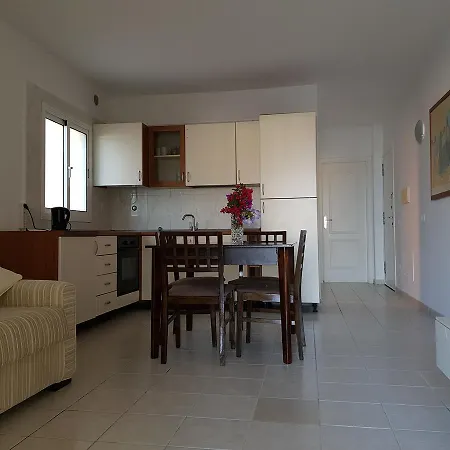 Apartamento Un Posto Al Sole Apartman *