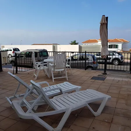 Apartamento Un Posto Al Sole Apartman *