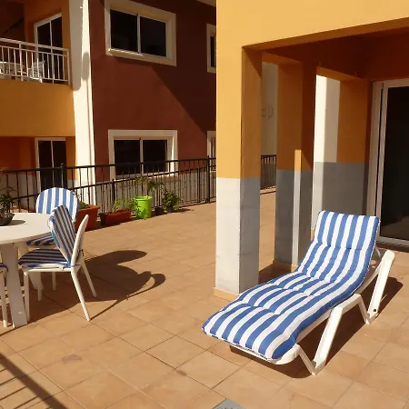 Apartamento Un Posto Al Sole Apartman Callao Salvaje
