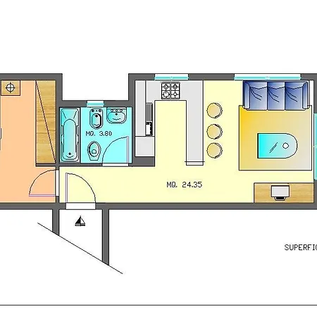 Apartamento Un Posto Al Sole *