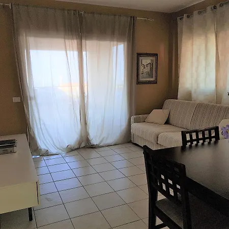 Apartamento Un Posto Al Sole Apartment