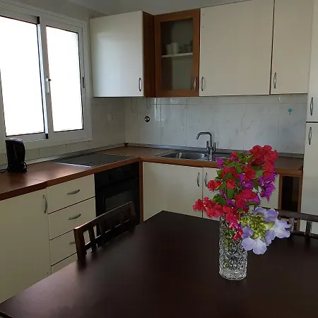 Apartamento Un Posto Al Sole Apartment Callao Salvaje
