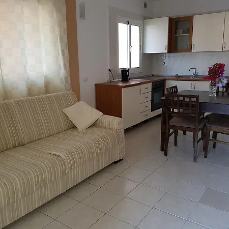 Apartamento Un Posto Al Sole Apartment Callao Salvaje